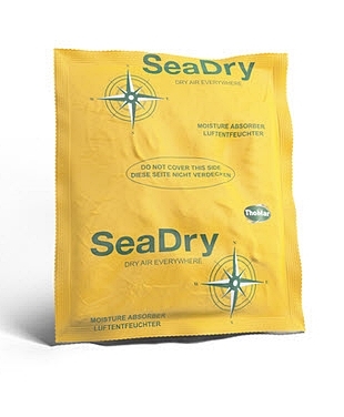 SeaDry  tørrepose  125 g
